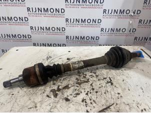 Used Front drive shaft, left Peugeot Partner (GC/GF/GG/GJ/GK) 1.6 HDI 75 Phase 1 Price € 50,00 Margin scheme offered by Autodemontage Rijnmond BV