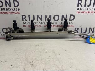 Used Fuel injector nozzle Skoda Octavia Combi (1U5) 1.8 20V Turbo Price on request offered by Autodemontage Rijnmond BV
