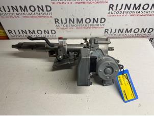 Used Steering column housing complete Ford Fiesta 6 (JA8) 1.0 EcoBoost 12V 100 Price on request offered by Autodemontage Rijnmond BV