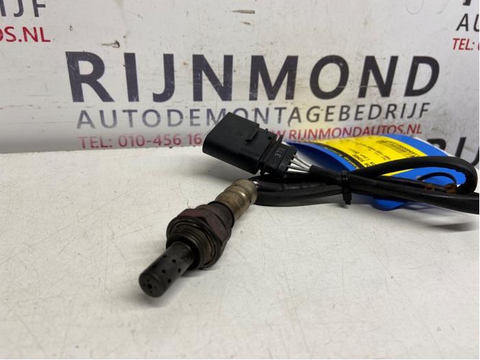 Usados Sonda Lambda Volkswagen Fox (5Z) 1.2 Precio € 20,00 Norma de margen ofrecido por Autodemontage Rijnmond BV