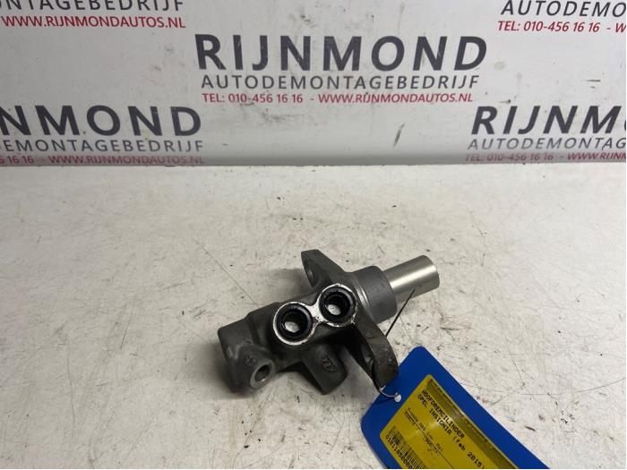 Gebrauchte Hauptbremszylinder Opel Insignia Mk.I 2.0 CDTI 16V 140 ecoFLEX Preis € 12,10 Mit Mehrwertsteuer angeboten von Autodemontage Rijnmond BV