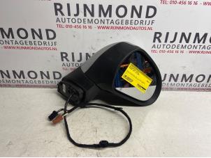 Used Wing mirror, right Peugeot 207 SW (WE/WU) 1.4 16V Vti Price € 40,00 Margin scheme offered by Autodemontage Rijnmond BV