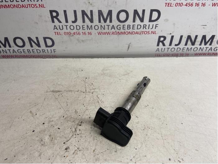 Gebrauchte Stift Zündspule Audi A5 Sportback (8TA) 2.0 TFSI 16V Preis € 30,00 Margenregelung angeboten von Autodemontage Rijnmond BV