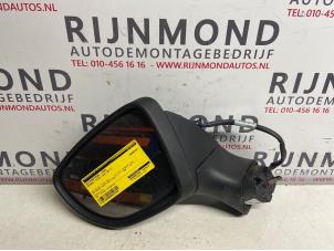 Used Wing mirror, left Renault Clio IV (5R) 0.9 Energy TCE 90 12V Price € 50,00 Margin scheme offered by Autodemontage Rijnmond BV