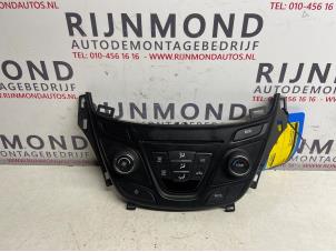 Used Heater control panel Opel Insignia Mk.I 2.0 CDTI 16V 140 ecoFLEX Price € 48,40 Inclusive VAT offered by Autodemontage Rijnmond BV