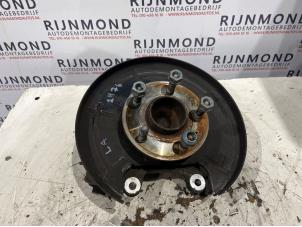 Used Rear hub Opel Insignia Mk.I 2.0 CDTI 16V 140 ecoFLEX Price on request offered by Autodemontage Rijnmond BV