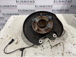 Used Rear hub Opel Insignia Mk.I 2.0 CDTI 16V 140 ecoFLEX Price on request offered by Autodemontage Rijnmond BV