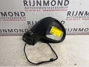 Used Wing mirror, right Peugeot 207 SW (WE/WU) 1.6 16V Price € 40,00 Margin scheme offered by Autodemontage Rijnmond BV