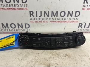 Used Heater control panel Mercedes E (W211) 2.2 E-220 CDI 16V Price € 50,00 Margin scheme offered by Autodemontage Rijnmond BV