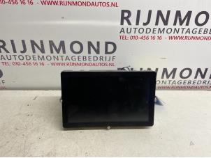 Used Navigation display Nissan Qashqai (J10) 1.5 dCi Price € 181,50 Inclusive VAT offered by Autodemontage Rijnmond BV