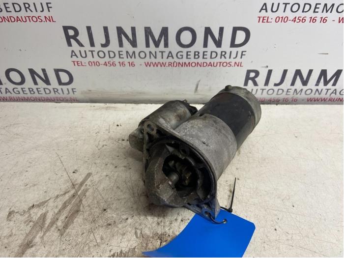 Begagnade Startmotor Opel Insignia Country Tourer 2.0 CDTI 16V 130 ecoFLEX Pris € 9,00 Marginaltabell erbjuds av Autodemontage Rijnmond BV