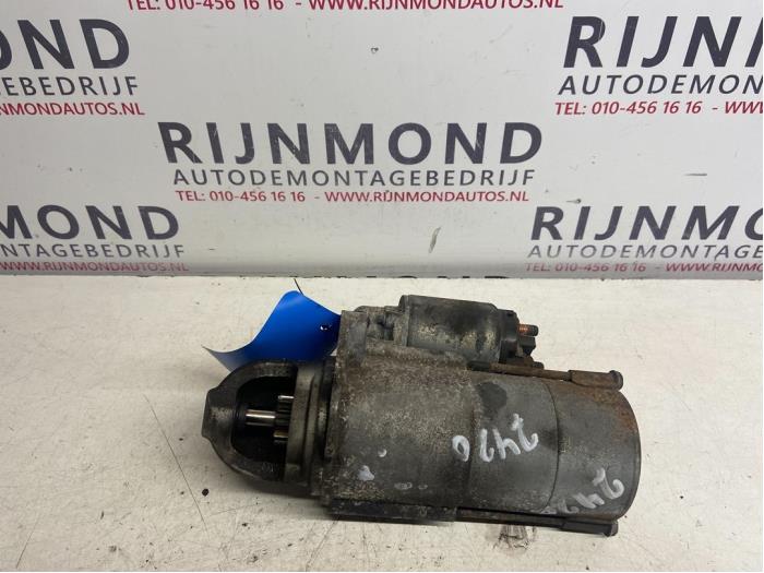 Gebrauchte Anlasser Saab 9-3 II Sport Sedan (YS3F) 2.0T 16V Preis € 30,00 Margenregelung angeboten von Autodemontage Rijnmond BV