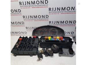 Used Ignition lock + computer Opel Vectra C 1.8 16V Price on request offered by Autodemontage Rijnmond BV