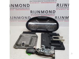 Used Ignition lock + computer Skoda Octavia (5EAA) 1.6 TDI GreenTec 16V Price on request offered by Autodemontage Rijnmond BV