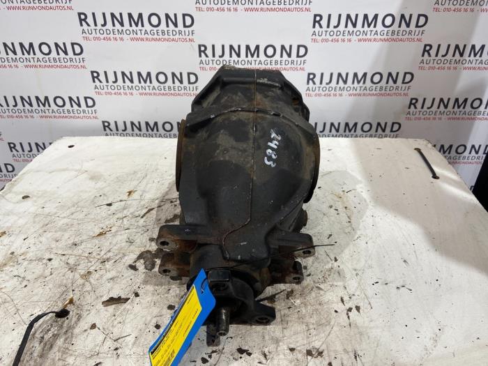 Gebrauchte Differential hinten Mercedes E (W211) 2.2 E-220 CDI 16V Preis € 100,00 Margenregelung angeboten von Autodemontage Rijnmond BV