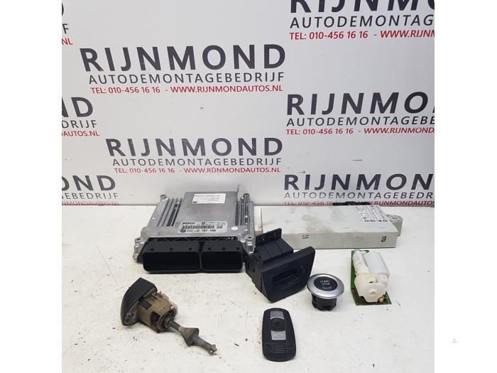 Used Ignition lock + computer BMW 1 serie (E87/87N) 118d 16V Price on request offered by Autodemontage Rijnmond BV