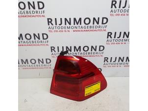 Used Taillight, right BMW 3 serie Touring (E91) 320i 16V Price € 30,00 Margin scheme offered by Autodemontage Rijnmond BV