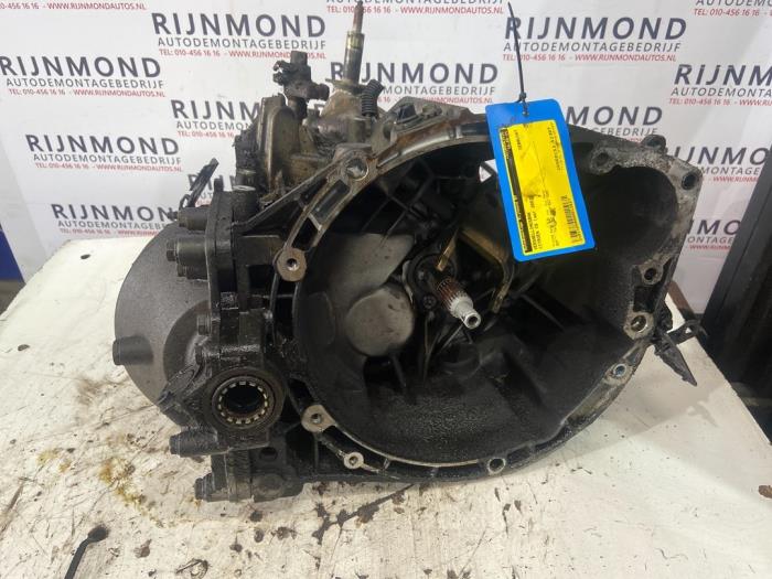 Gebrauchte Getriebe Citroen C8 (EA/EB) 2.0 HDiF 16V Preis € 150,00 Margenregelung angeboten von Autodemontage Rijnmond BV