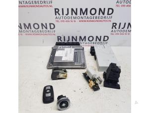 Used Ignition lock + computer BMW 3 serie Touring (E91) 320i 16V Price € 250,00 Margin scheme offered by Autodemontage Rijnmond BV