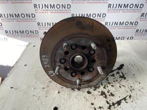 Used Front wheel hub Ford Transit Custom 2.0 TDCi 16V Eco Blue 105 Price € 181,50 Inclusive VAT offered by Autodemontage Rijnmond BV