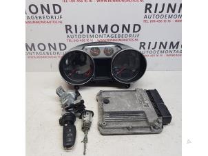Used Ignition lock + computer Audi TT Roadster (8J9) 2.0 TFSI 16V Price on request offered by Autodemontage Rijnmond BV
