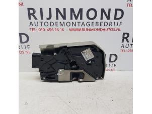 Sliding door lock mechanism, right Ford Transit Custom 2.0 TDCi 16V Eco ...