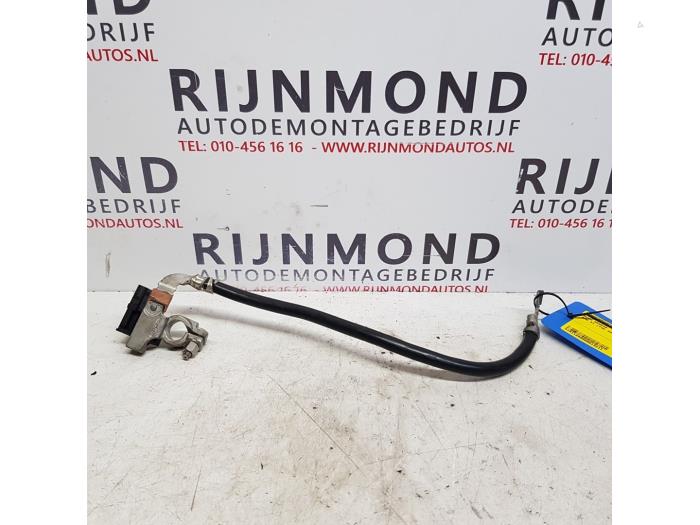 Begagnade Batterisensor BMW X1 (E84) sDrive 20d 2.0 16V Pris € 20,00 Marginaltabell erbjuds av Autodemontage Rijnmond BV