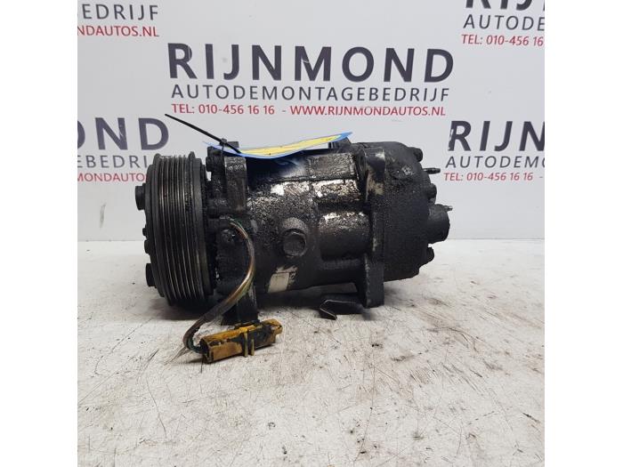 Usagé Pompe clim Citroen C8 (EA/EB) 2.0 HDiF 16V Prix € 30,00 Règlement à la marge proposé par Autodemontage Rijnmond BV