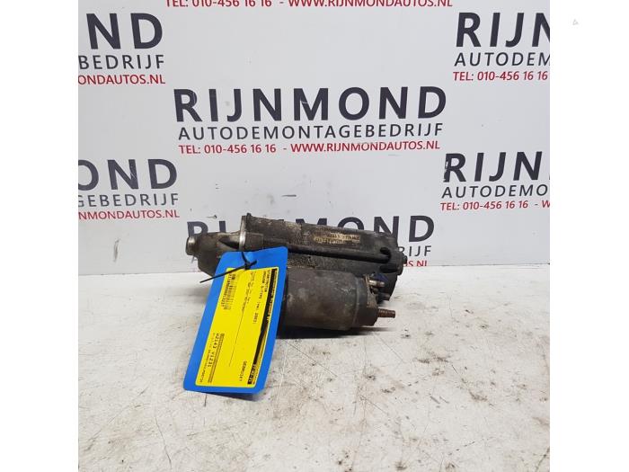 Used Starter Jaguar S-type (X200) 2.5 V6 24V Price € 18,00 Margin scheme offered by Autodemontage Rijnmond BV