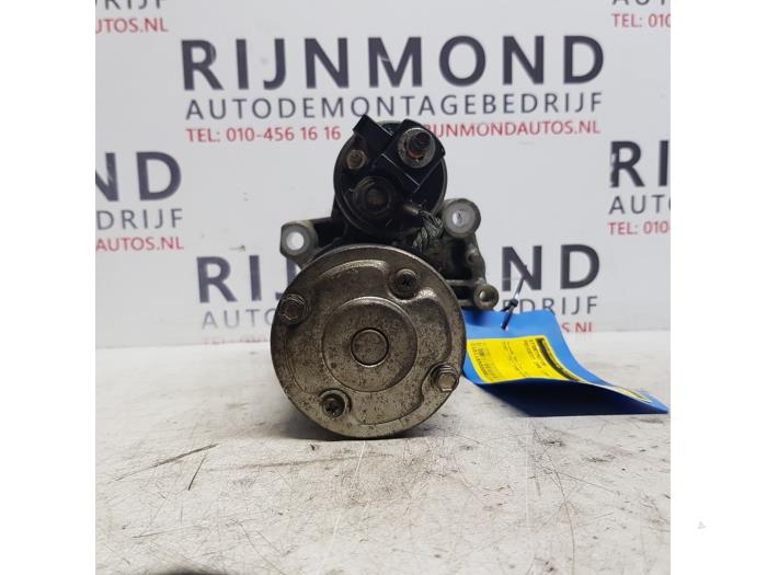 Usagé Démarreur Peugeot 208 I (CA/CC/CK/CL) 1.4 HDi Prix € 15,00 Prix TTC proposé par Autodemontage Rijnmond BV
