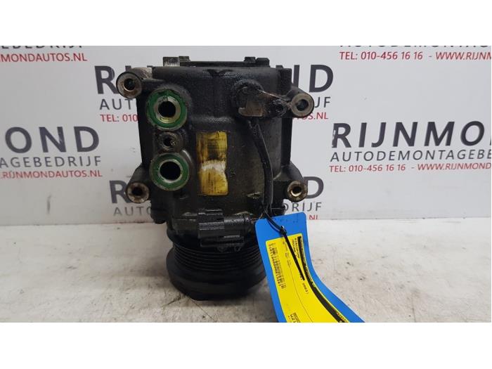 Gebrauchte Klimapumpe Jaguar S-type (X200) 2.5 V6 24V Preis € 100,00 Margenregelung angeboten von Autodemontage Rijnmond BV