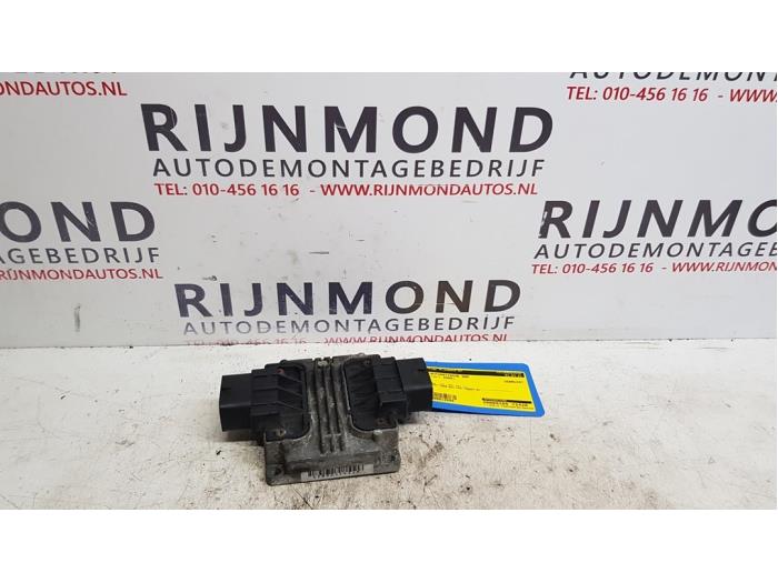 Used Automatic gearbox computer Saab 9-3 II Sport Sedan (YS3F) 2.0T 16V Price on request offered by Autodemontage Rijnmond BV
