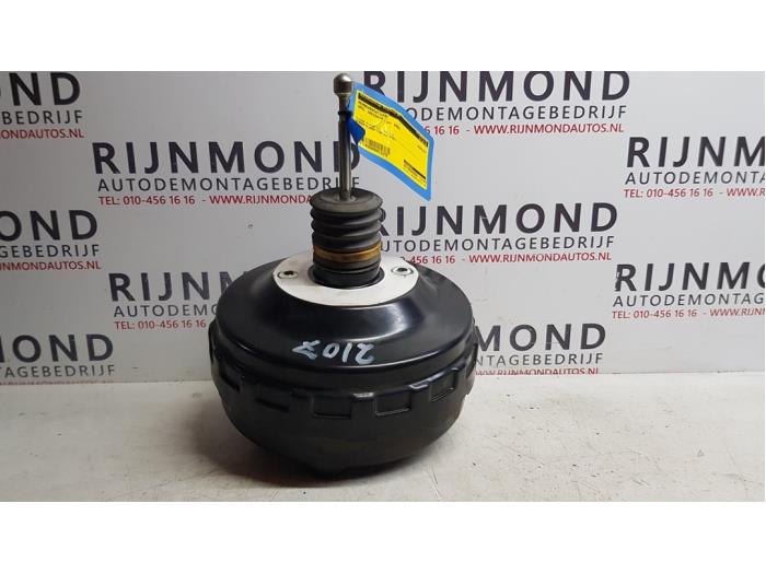 Usagé Assistant de freinage Opel Insignia 1.8 16V Ecotec Prix sur demande proposé par Autodemontage Rijnmond BV