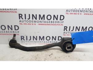 Used Front wishbone, right Mercedes C Combi (S203) 2.7 C-270 CDI 20V Price on request offered by Autodemontage Rijnmond BV