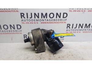 Used Oil filter housing Nissan Qashqai (J10) 1.5 dCi Price on request offered by Autodemontage Rijnmond BV