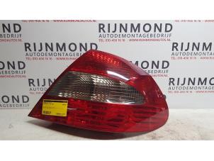 Used Taillight, right Mercedes CLK (W209) 2.2 220 CDI 16V Price € 75,00 Margin scheme offered by Autodemontage Rijnmond BV