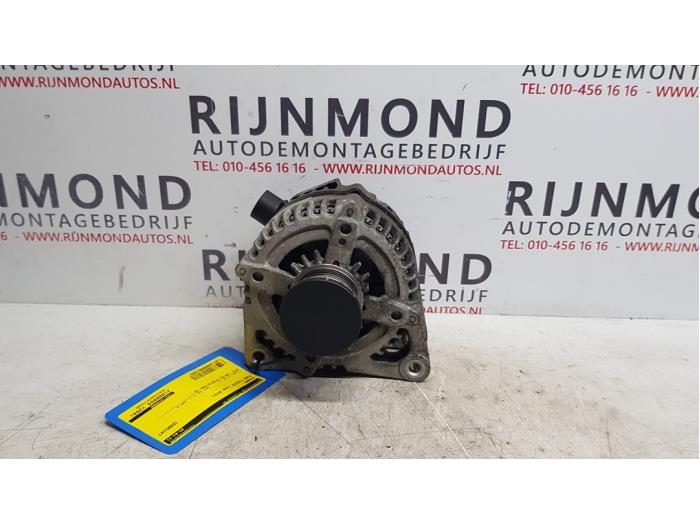 Usagé Dynamo Ford Fiesta 6 (JA8) 1.0 EcoBoost 12V 100 Prix € 12,10 Prix TTC proposé par Autodemontage Rijnmond BV