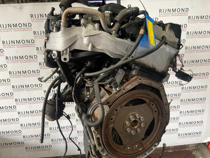 Used Engine Mercedes CLK (C209) 2.2 220 CDI 16V Price € 1.750,00 Margin scheme offered by Autodemontage Rijnmond BV