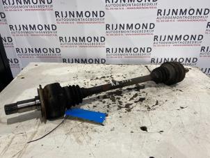 Used Drive shaft, rear right Mercedes CLK (W209) 2.2 220 CDI 16V Price € 50,00 Margin scheme offered by Autodemontage Rijnmond BV