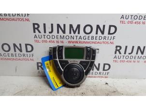 Used Heater control panel Peugeot 807 2.0 16V Price € 50,00 Margin scheme offered by Autodemontage Rijnmond BV