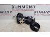 Front seatbelt, left from a Mercedes Vaneo (W414), 2001 / 2005 1.7 CDI 16V, MPV, Diesel, 1.689cc, 55kW (75pk), FWD, OM668914, 2002-02 / 2005-07, 414.700 2004