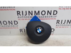 Used Left airbag (steering wheel) BMW 1 serie (E87/87N) 116i 2.0 16V Price € 90,75 Inclusive VAT offered by Autodemontage Rijnmond BV