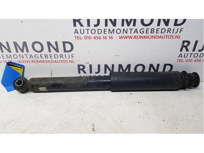Rear shock absorbers, right with part number 644609745 stock