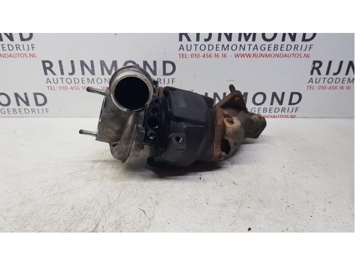 Usagé Turbo Honda Civic (FK/FN) 2.2 i-CTDi 16V Prix € 150,00 Règlement à la marge proposé par Autodemontage Rijnmond BV