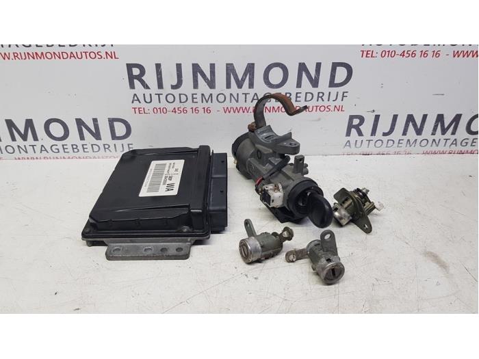 Used Ignition lock + computer Chevrolet Kalos (SF48) 1.2 Price € 150,00 Margin scheme offered by Autodemontage Rijnmond BV