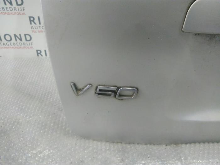 Tailgate Volvo V50 2.4 20V 42626 123456789000