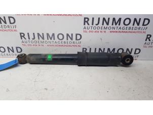 Used Rear shock absorber, left Opel Vivaro 1.9 DI Price on request offered by Autodemontage Rijnmond BV