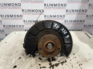 Used Front wheel hub Audi TT (8J3) 2.0 TFSI 16V Price on request offered by Autodemontage Rijnmond BV