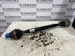 Used Front drive shaft, right Audi TT (8J3) 2.0 TFSI 16V Price on request offered by Autodemontage Rijnmond BV