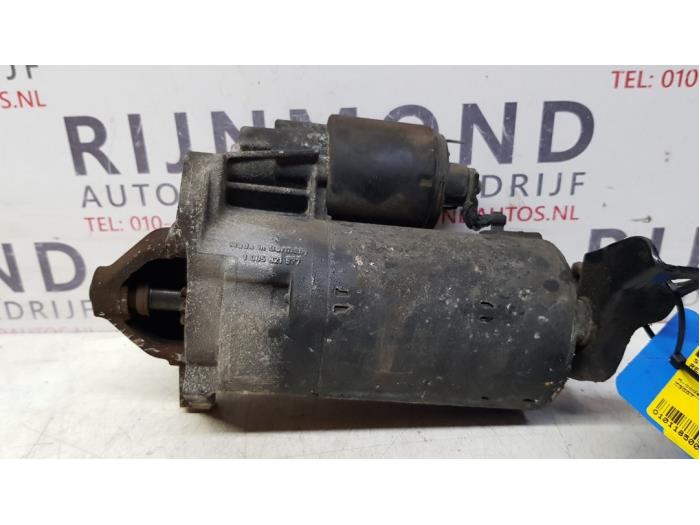 Gebrauchte Anlasser Renault Twingo (C06) 1.2 SPi Phase I Preis € 15,00 Margenregelung angeboten von Autodemontage Rijnmond BV